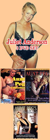 Juliet Anderson�@3 DVD SET
